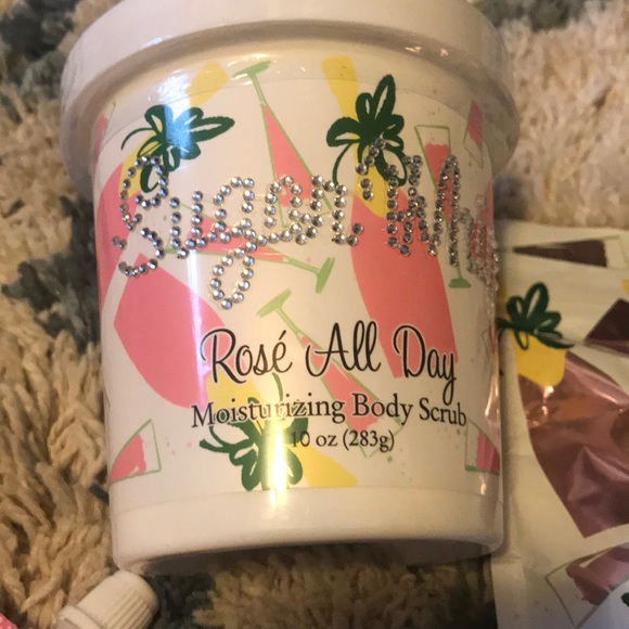 Primal elements body scrub, mask and bath salts - Picture 3 of 4